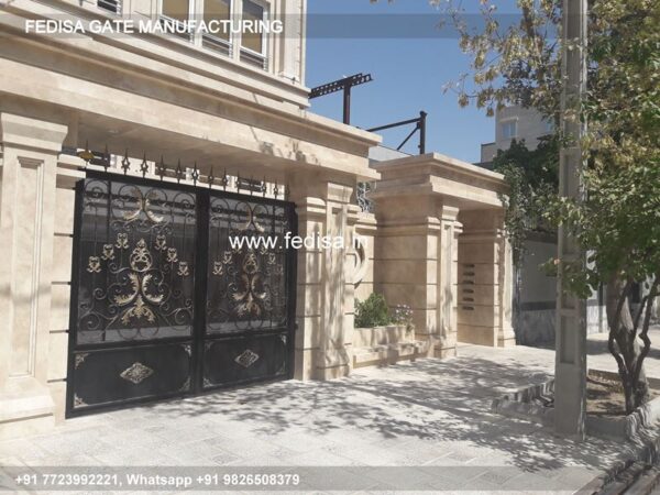 Gate Design Steel Gate Design 9 Feet Gate Design Front Door Grill Gate