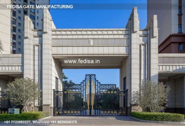 Iron Gate Design Simple Gate Design Royal Gate Design Security Gate Design