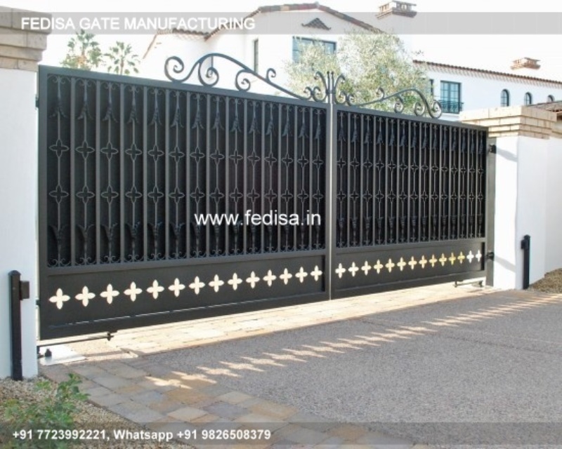 Main Gate Design Modern Gate Design Minimalist Gate Design Pipe Gate Design Latest