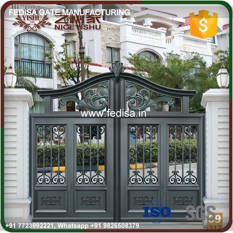 Main Gate Design Main Gate Design 2972 ??fabrication Gate Design Gate Design In Home