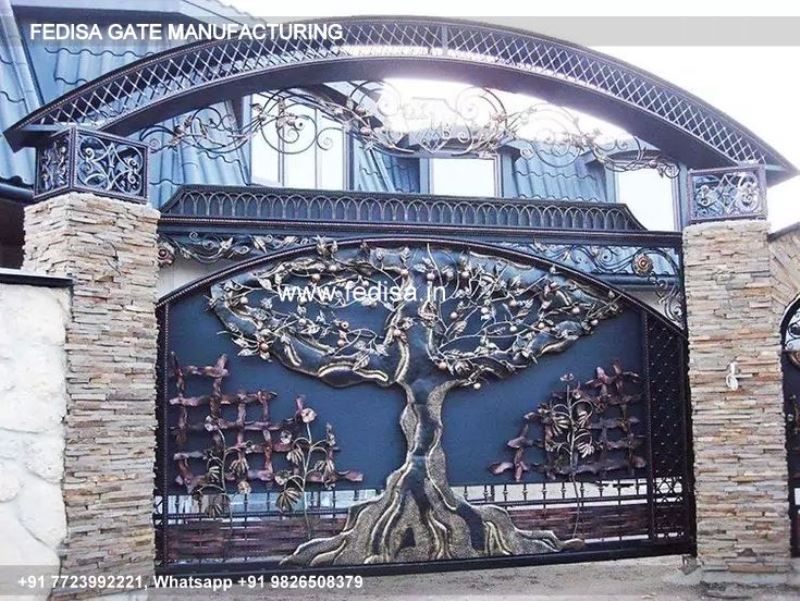 Gate Design Gate Color Latest Main Gate Design Iron Main Gate Design 2021