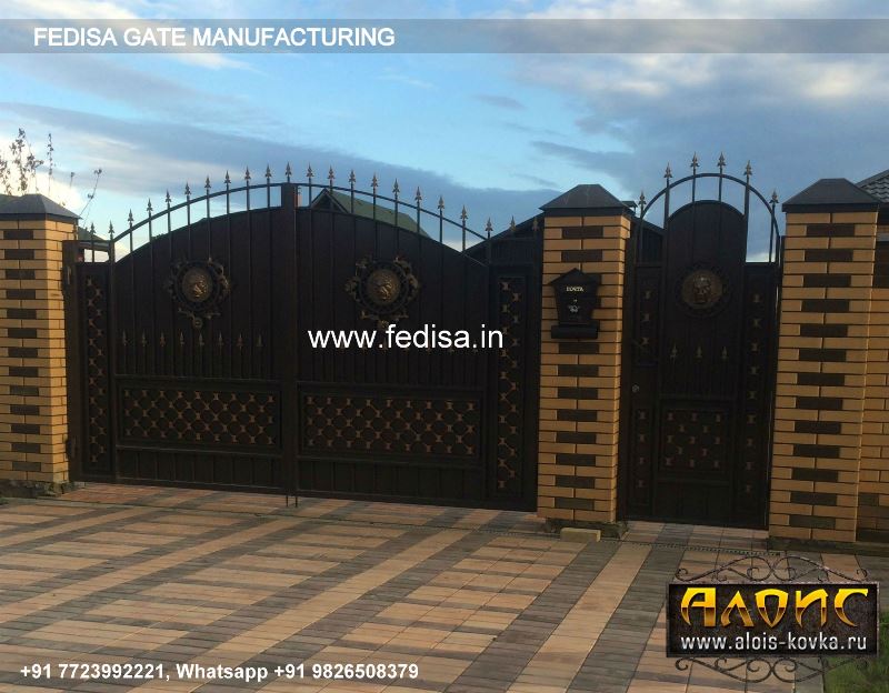 Gate Design Grill Gate Design Fundermax Gate Design House Gate Design 2020