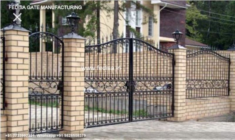 Gate Design Gate Color Gate Laser Cutting Design Lakdi Ke Gate Ke Design