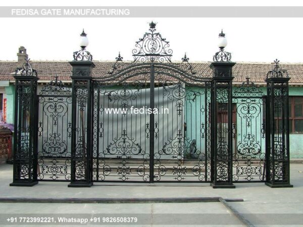 Main Gate Design Main Gate Design 2977 Cast Iron Gate Design Acp Gate Design