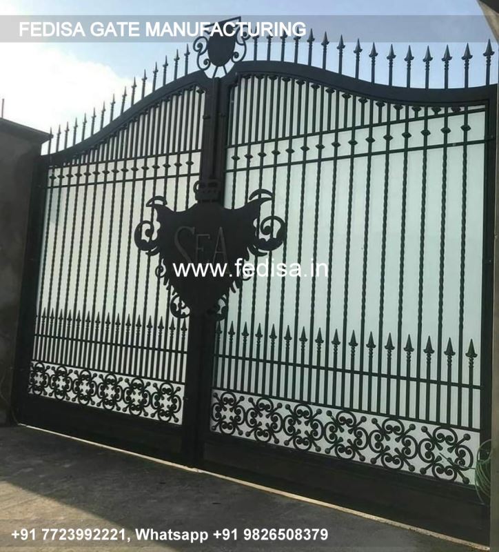 Gate Design Front Gate Design Front Gate Tiles Design Concrete Gate Design