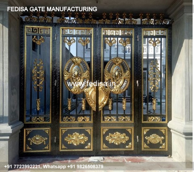 Iron Gate Design Front Gate Designs For Houses Front Door Gate Design Main Gate Stairs Design