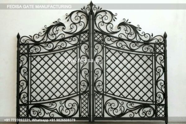 Main Gate Design Modern Gate Design Sliding Gate Lock Design Steel Gate Ke Design