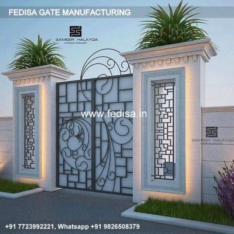 Gate Design Grill Gate Design Lakdi Ke Gate Ke Design Main Gate Name Plate Design