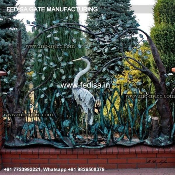 Iron Gate Design Front Gate Designs For Houses Gate Ke Parda Modern Metal Gate