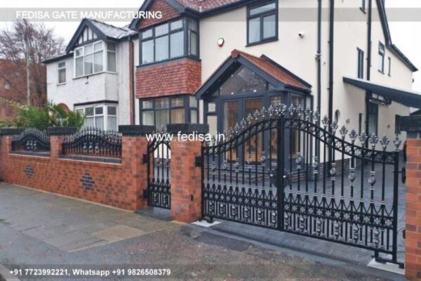 Iron Gate Design Simple Gate Design House Compound Wall Grill Design Pipe Design Gate
