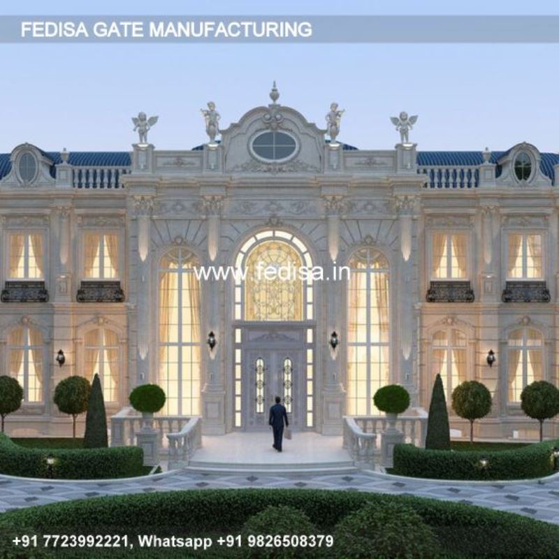 Iron Gate Design Sliding Gate Design Modern Metal Gate Single Gate Design Iron