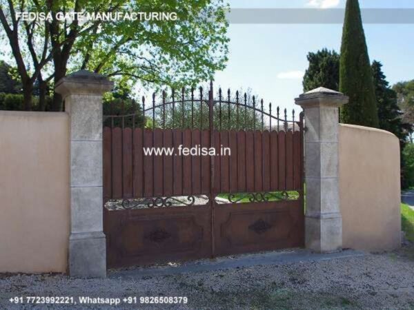 Main Gate Design House Gate Design Single Gate Design Steel Welding Gate Design