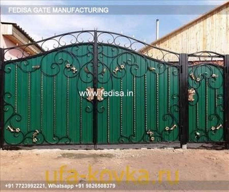 Gate Design Front Gate Design Jali Ka Gate Rcc Gate Design