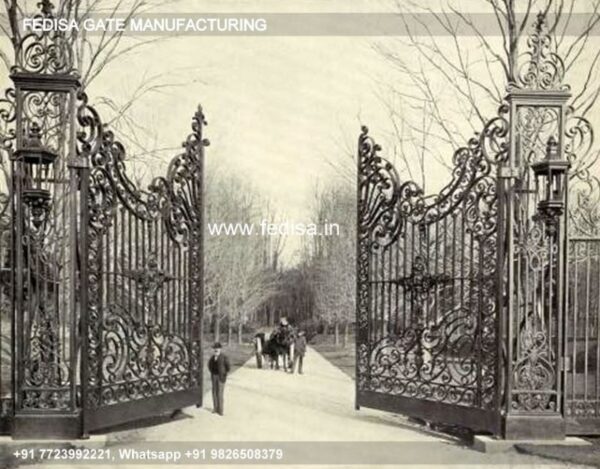 Iron Gate Design Front Gate Designs For Houses Ss Grill Gate Loha Main Gate Design