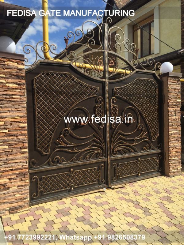 Iron Gate Design Safety Grill Gate Design For Main Door Gate Design Single Door Ss Sliding Gate