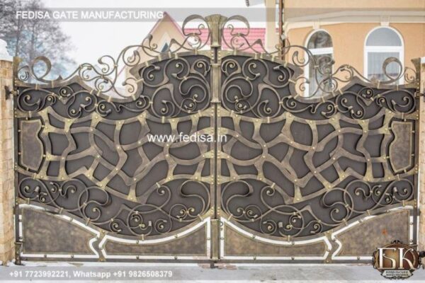 Gate Design Gate Color Main Gate Double Door Design Main Gate Ramp Design In Punjab