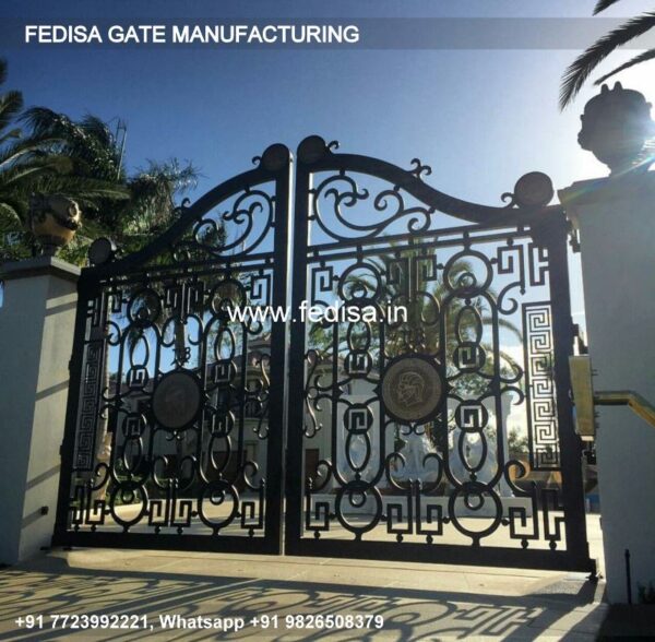 Main Gate Design Modern Gate Design Acp Sheet Gate Design Gate Design With Price