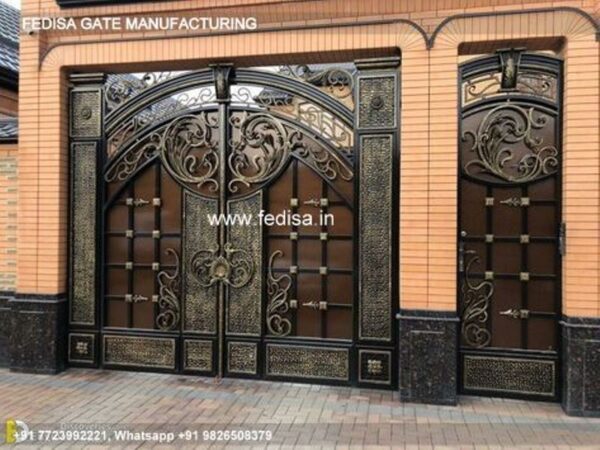 Gate Design Steel Gate Design Banane Wala Gate Metal Gate Designs For Homes