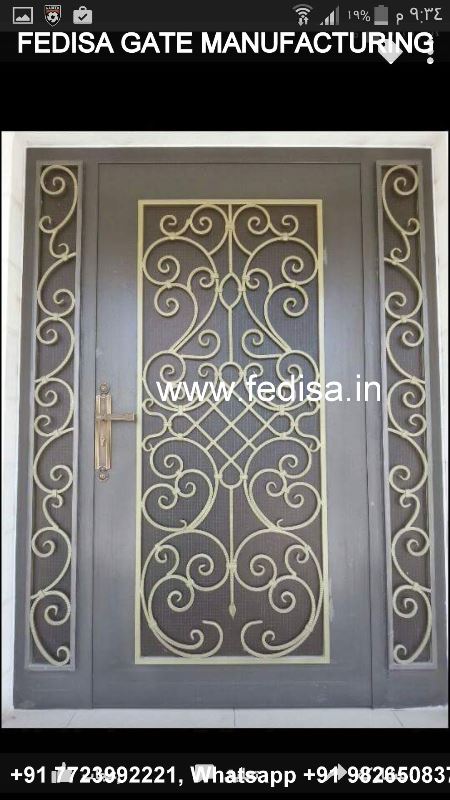 Iron Gate Design Sliding Gate Design Latest Iron Gate Design 2026 Double Gate Design For Home