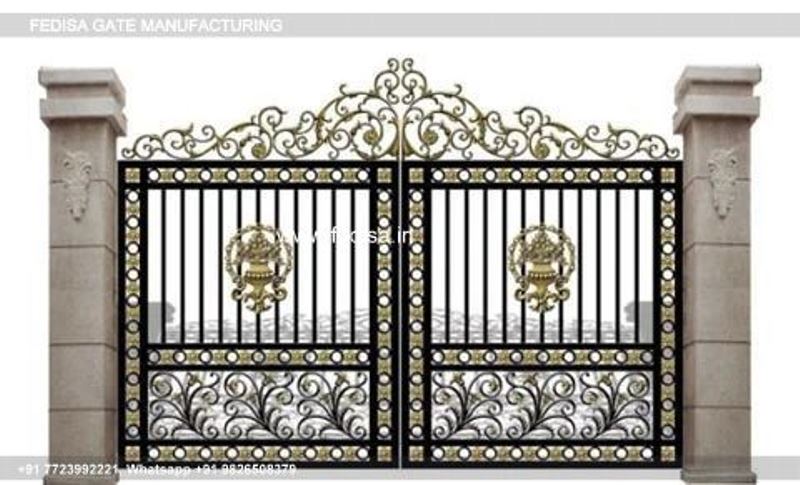 Gate Design Front Gate Design Unke Gate Ke Design Closed Gate Design