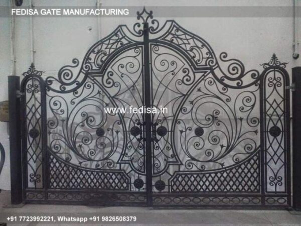 Iron Gate Design Simple Gate Design Steel Gate Design Price Front Home Design With Gate