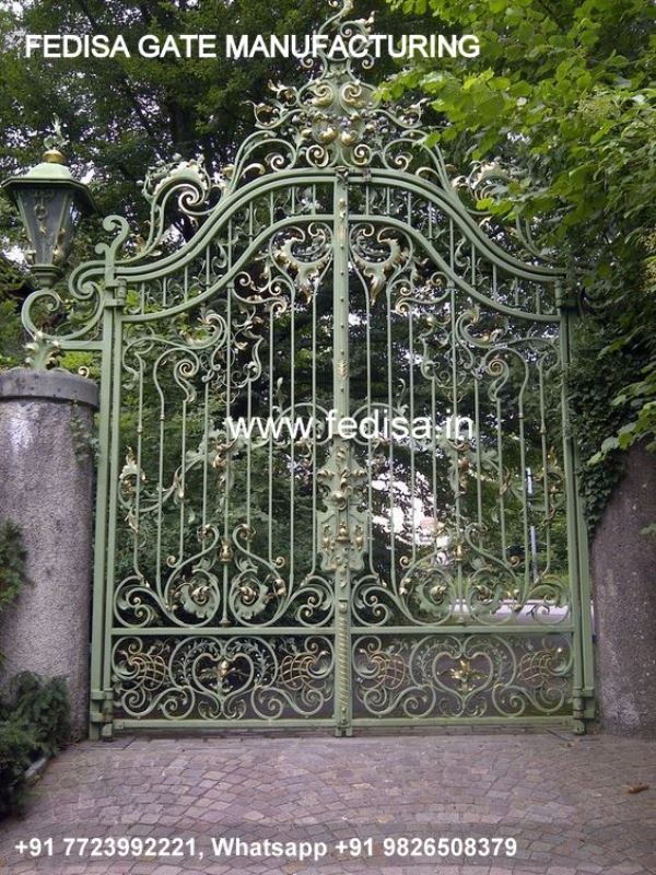 Main Gate Design Main Gate Design 2994 Full Gate Design Ss Grill Gate Design