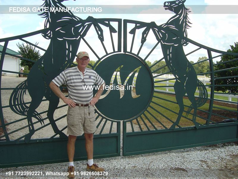 Main Gate Design House Gate Design Steel Pipe Gate Design Square Pipe Gate Simple Design
