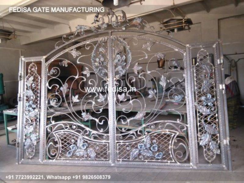 Main Gate Design Gate Design For Home Gate Design With Price Farm Entry Gate Design