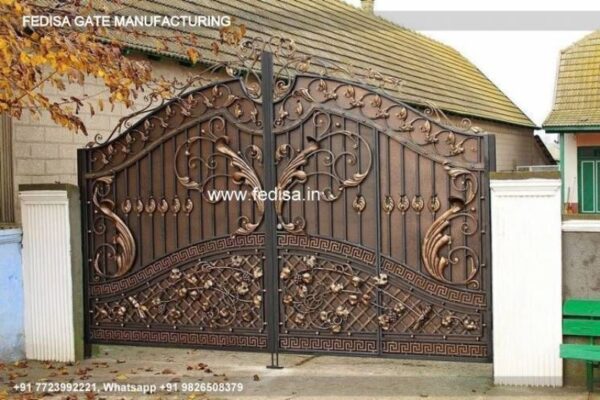 Gate Design Gate Color Metal Gate Designs For Homes Traditional Gate Design