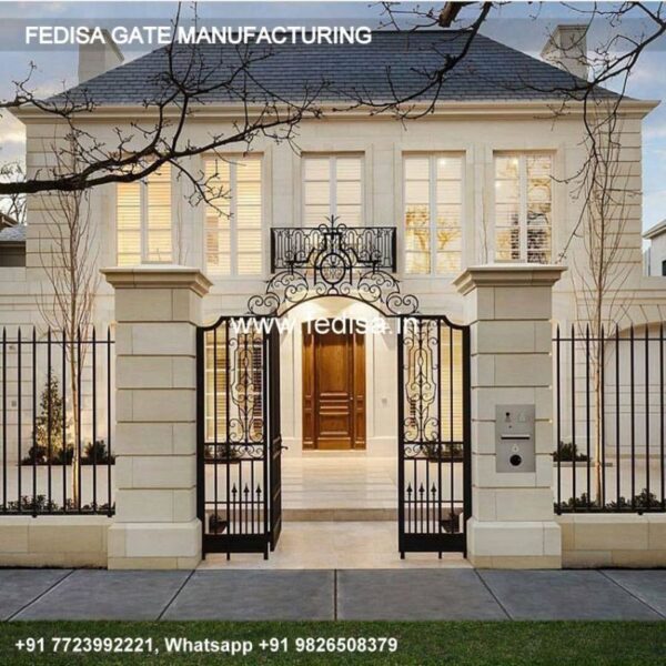 Main Gate Design Main Gate Design 2997 Portico Gate Design Folding Iron Gate Design