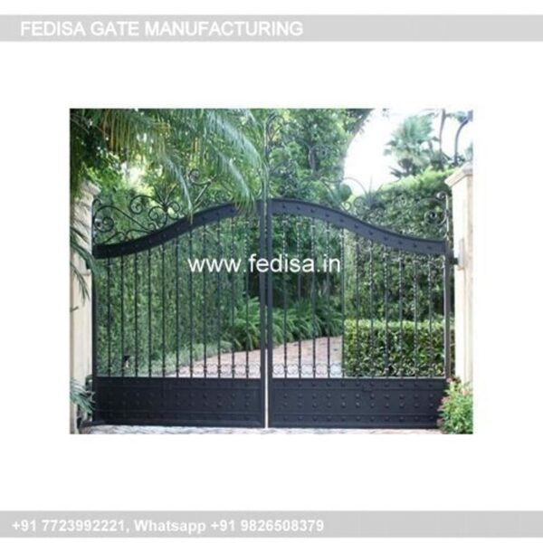 Iron Gate Design Front Gate Designs For Houses Front Home Design With Gate Fancy Main Gate