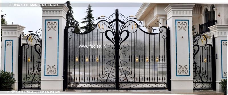 Gate Design Grill Gate Design 7 Fold Gate Design Wooden Gate Color