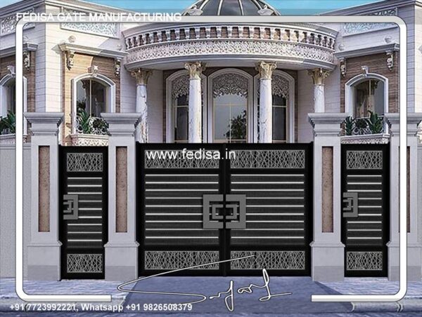 Main Gate Design Gate Design For Home Latest Boundary Gate Different Gate Design