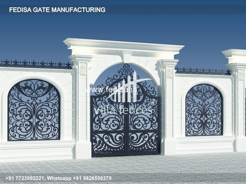 Iron Gate Design Safety Grill Gate Design For Main Door Modern Fence And Gate Design Front Gate Design Of Home