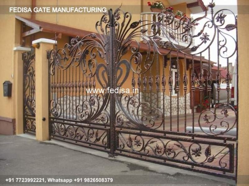 Gate Design Steel Gate Design Wheel Gate Design Main Gate Ki Design