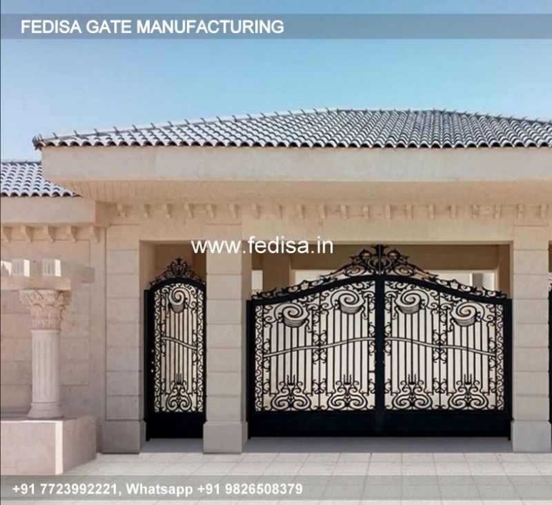 Gate Design Front Gate Design Pillar Design For Main Gate Lakadi Ke Gate Ke Design