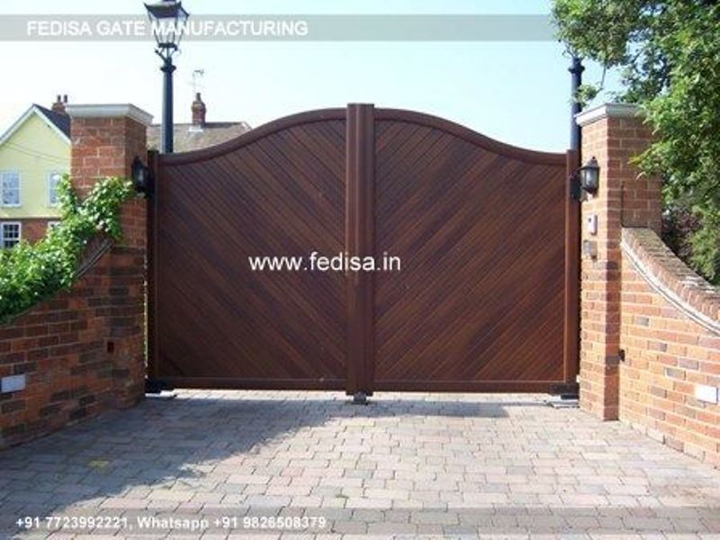 Gate Design Front Gate Design Gate Canopy Design Loha Gate Color