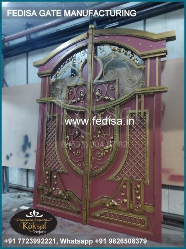 Gate Design Grill Gate Design Traditional Gate Design Black And Gold Gate Design