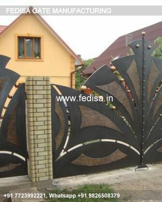 Main Gate Design Main Gate Design 3001 Boundary Main Gate Design Kissing Gate Design