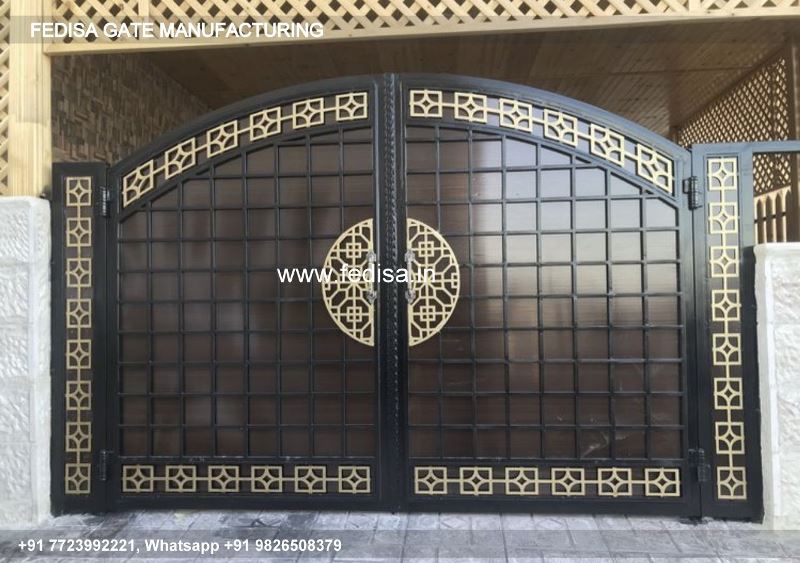 Main Gate Design House Gate Design Wooden Jali Gate Design Gate Boundary Design