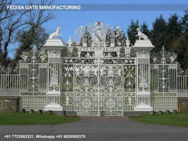 Iron Gate Design Sliding Gate Design Naye Design Ke Gate Double Door Jali Gate Design