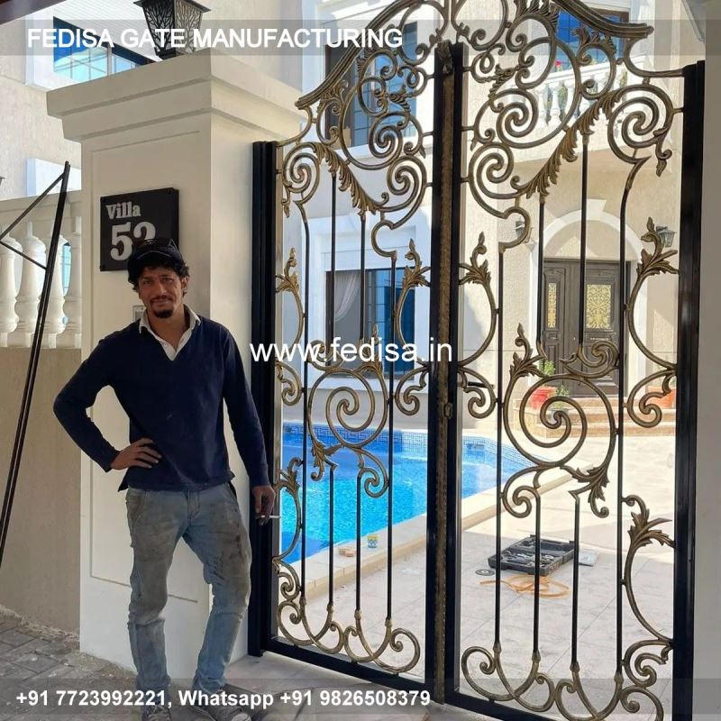 Gate Design Front Gate Design Boundary Wall Steel Grill Design Ss Steel Window Grill Design