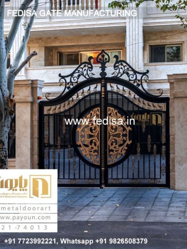 Main Gate Design Modern Gate Design Main Gate Chokhat Design Modern Front Gate