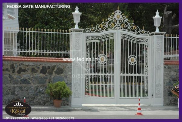 Gate Design Steel Gate Design Steel Ke Men Gate Shera Wood Gate Design