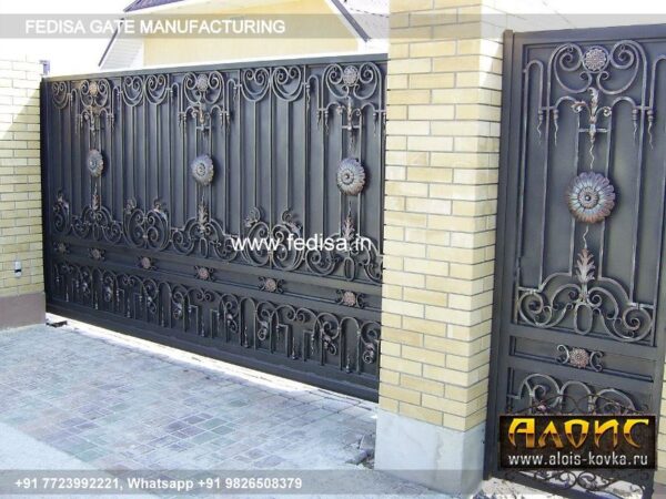 Gate Design Gate Color Main Gate Door Design Iron Latest Main Gate Design 2020