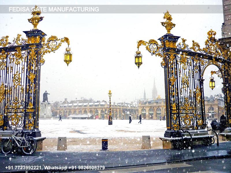 Main Gate Design Modern Gate Design Lohe Ka Door Design Gate Pillar Granite Design