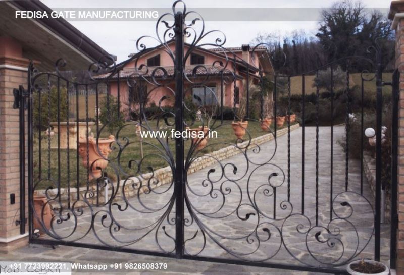 Iron Gate Design Safety Grill Gate Design For Main Door Lohe Ke Gate Design Daar Boundary Gate Ka Design