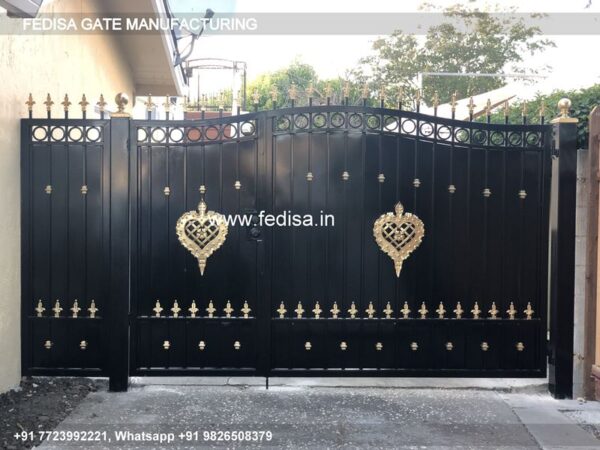 Iron Gate Design Sliding Gate Design Fatak Ki Design Lohe Ka Main Gate Design
