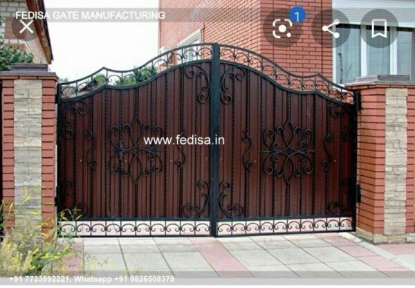 Gate Design Front Gate Design New Design Gate 2026 Main Door Steel Gate Design