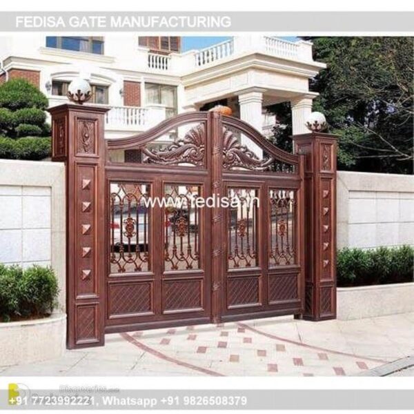 Main Gate Design House Gate Design Modern Steel Gate Shutter Gate Design For Home
